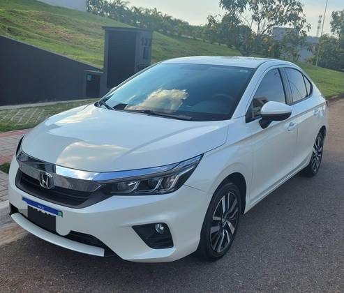 HONDA CITY 1.5 i-VTEC FLEX EX CVT